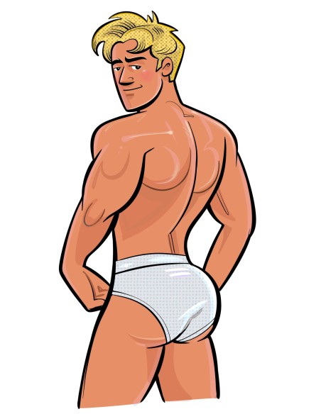 Masturbateur FleshJack Power Bottom Boy