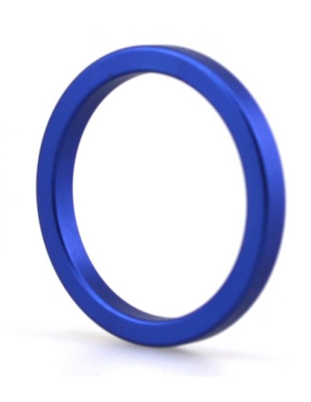 Cockring Thin Ring Bleu