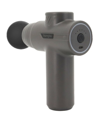 Pistolet de massage Harnio 6 Vitesses