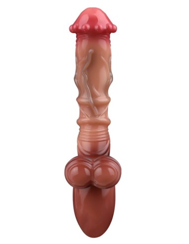Gode Poignée Glandizio 13 x 3.7cm