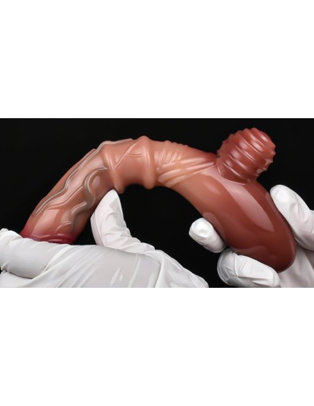 Gode Poignée Glandizio 13 x 3.7cm Gode Poignée Glandizio 13 x 3.7cm