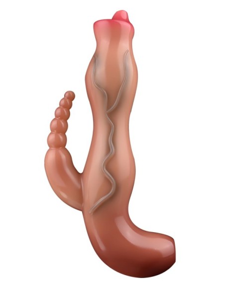 Gode Poignée Vinillio 13 x 4cm