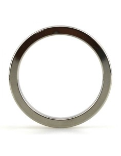 Cockring Thin Ring Gris