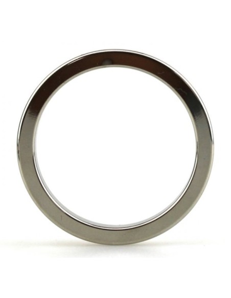 Cockring Thin Ring Gris
