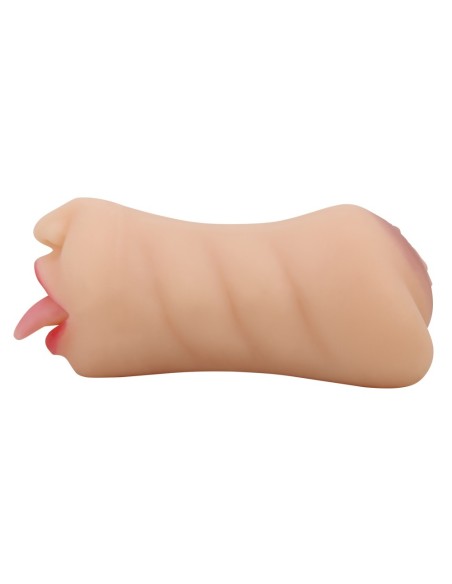 Masturbateur Pussy CRAZY BULL Sarah 2 Entrées - Masturbateurs Réalistes - 4