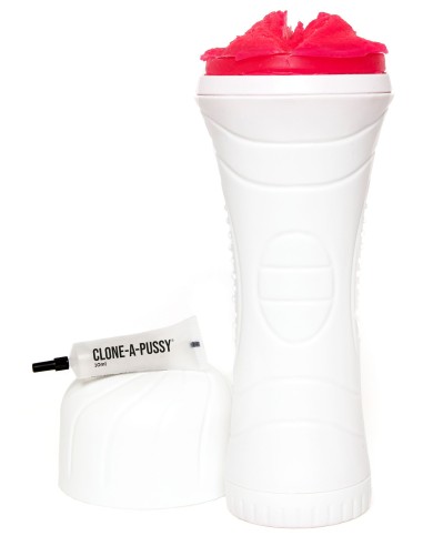 Kit de Moulage Clone-a-pussy avec Masturbateur Rose