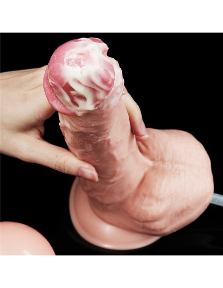 Gode éjaculateur Squirt 22 x 4.5 cm Gode éjaculateur Squirt 22 x 4.5 cm