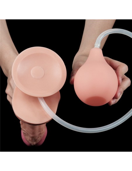 Gode éjaculateur Squirt 22 x 4.5 cm Gode éjaculateur Squirt 22 x 4.5 cm