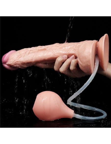 Gode éjaculateur Squirt 22 x 4.5 cm Gode éjaculateur Squirt 22 x 4.5 cm