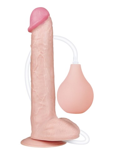 Gode éjaculateur Squirt 22 x 4.5 cm