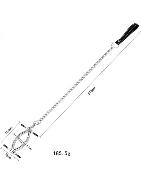 Pince Lèvres Clitoris