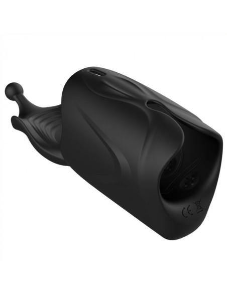 Masturbateur vibrant Glans Stim 10 Vibrations