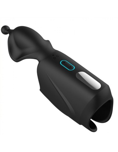 Masturbateur vibrant Glans Stim 10 Vibrations