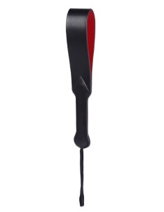 Paddle DOUBLE SLIM 33 cm Noir