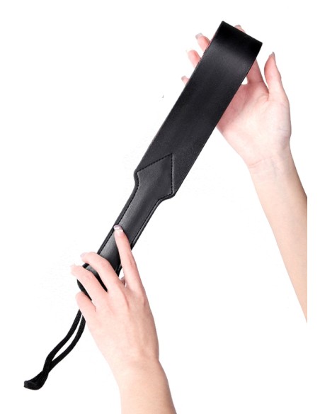 Paddle Double Slim 33 cm Noir