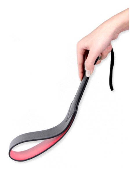 Paddle Double Slim 33 cm Noir