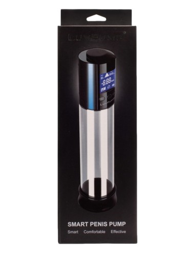 Pompe à pénis automatique Smart Penis Pump 24 x 6cm