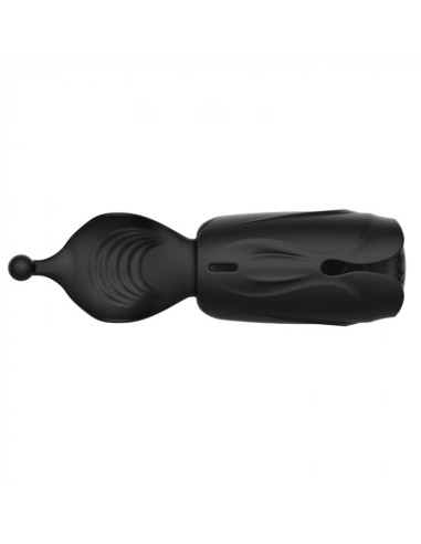 Masturbateur vibrant Glans Stim 10 Vibrations