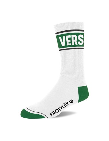 Chaussettes VERS Blanc-Vert