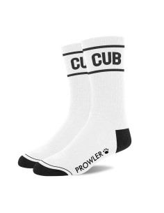 Paire de Chaussettes CUB Blanches
