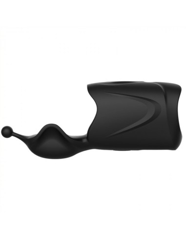 Masturbateur vibrant Glans Stim 10 Vibrations