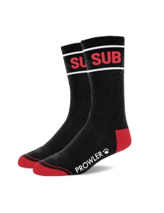 Paire de chaussettes SUB Noires