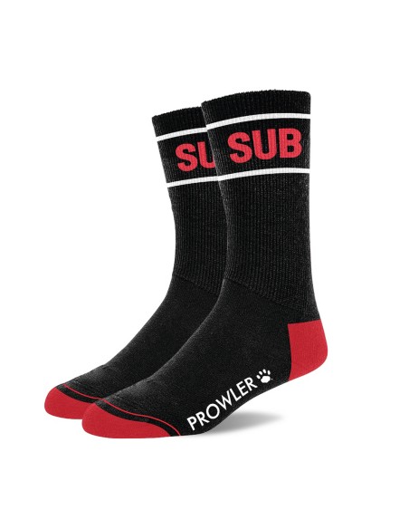 Paire de chaussettes SUB Noires Paire de chaussettes SUB Noires