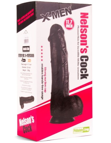 Gode Nelson 23 x 6.5cm