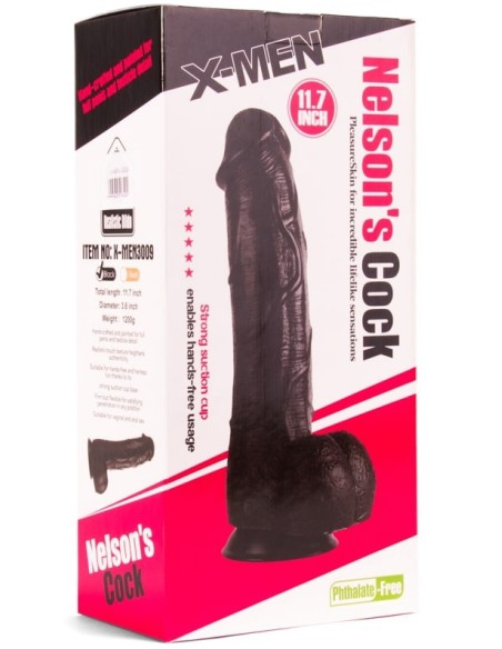 Gode Nelson 23 x 6.5cm