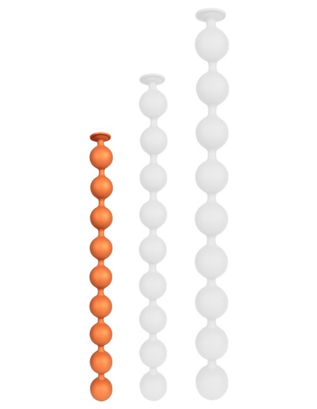 Boules Nocty S 45 x 3.6 cm Orange