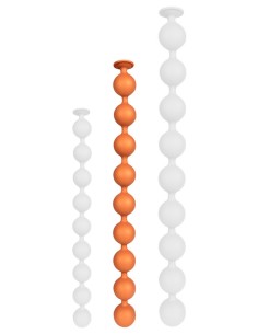 Boules Nocty M 55 x 4.5 cm Orange
