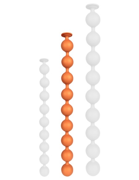 Boules Nocty M 55 x 4.5 cm Orange Boules Nocty M 55 x 4.5 cm Orange