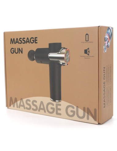 Pistolet de massage Fasilio 99 Intensités