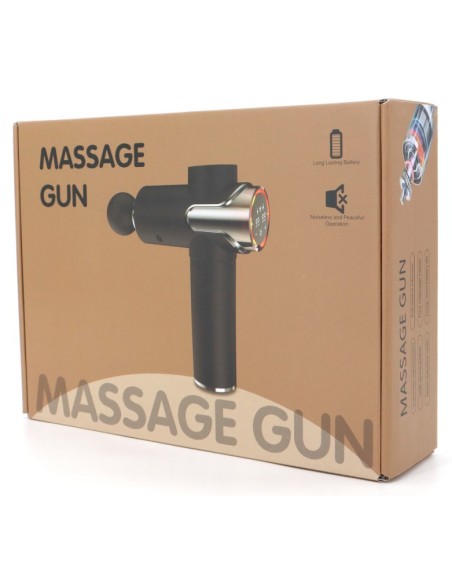 Pistolet de massage Fasilio 99 Intensités Pistolet de massage Fasilio 99 Intensités