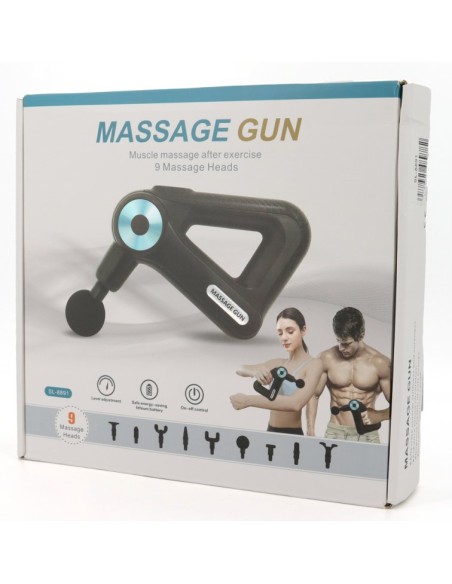 Pistolet de massage Trianglio 9 Vitesses