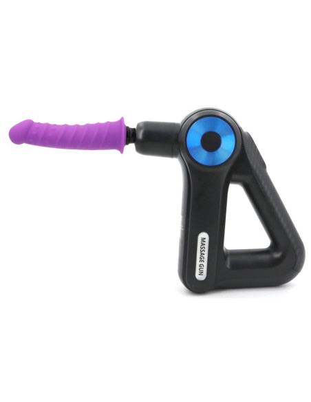 Pistolet de massage Trianglio 9 Vitesses