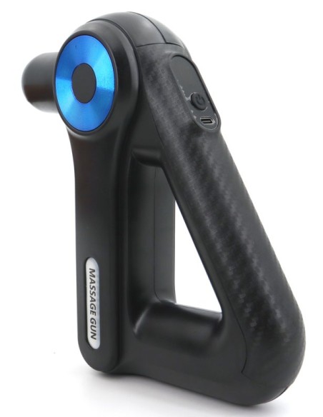 Pistolet de massage Trianglio 9 Vitesses