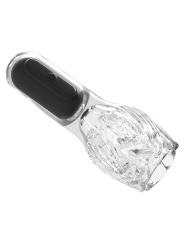Masturbateur de Gland Vibrant Pickdick 7 x 2.5cm - MASTURBATEUR DU GLAND - 4