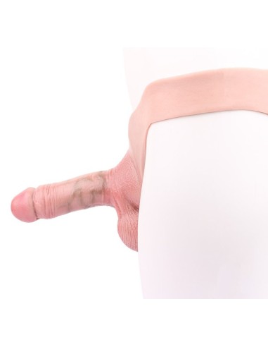 Gode Ceinture Creux Volbix 15 x 5cm