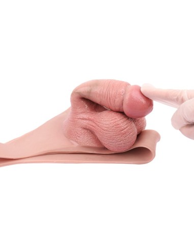 Gode Ceinture Creux Volbix 15 x 5cm