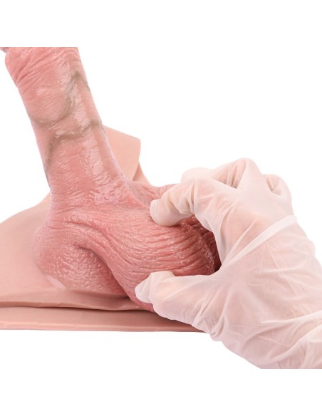 Gode Ceinture Creux Volbix 15 x 5cm