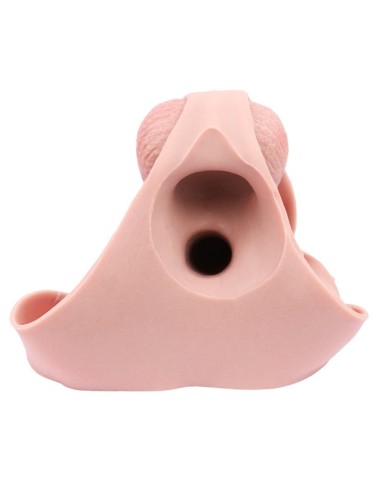 Gode Ceinture Creux Volbix 15 x 5cm