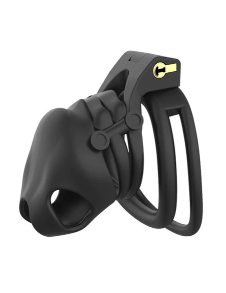 Cage Spino S 7.5 x 3 cm Noire