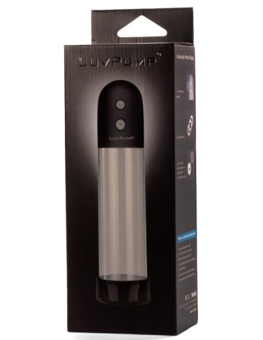 Pompe à pénis Autopump 22 x 6cm