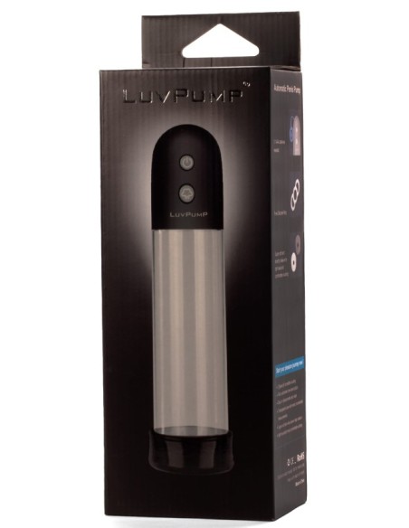 Pompe à pénis Autopump 22 x 6cm