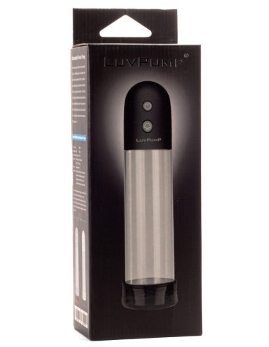 Pompe à pénis Autopump 22 x 6cm