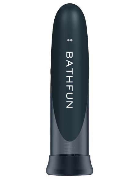 Pompe à pénis automatique Bathfun 19 x 6.3cm