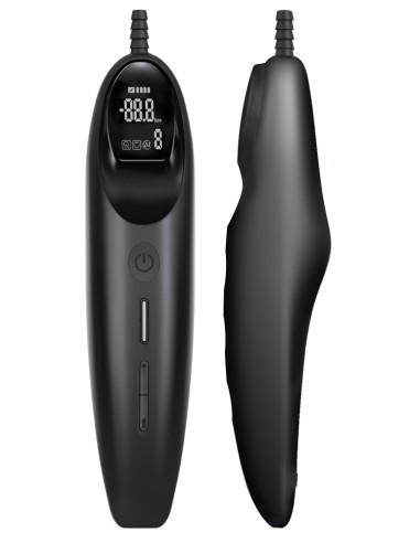 Pompe anale vibrante Assrose Torso 15 x 2.7cm