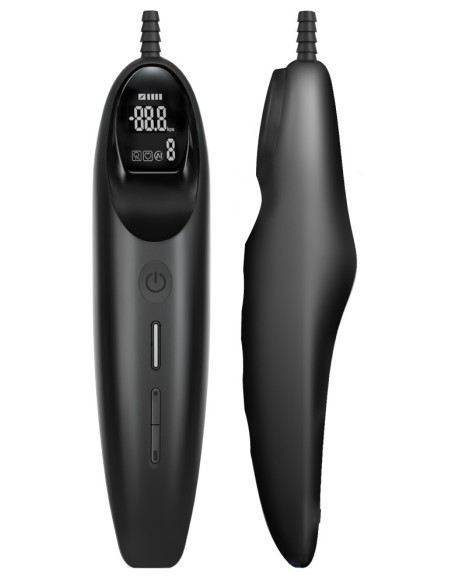 Pompe anale vibrante Assrose Torso 15 x 2.7cm