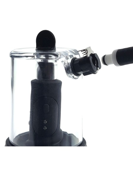 Pompe anale vibrante Assrose Torso 15 x 2.7cm